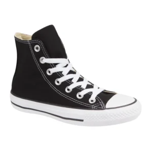 CONVERSE - DAMA  tenis chuck taylor color negro