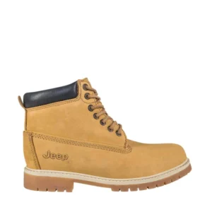 JEEP - CABALLERO botín casual tipo leñador